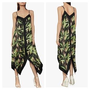 NWT BCBG Maxazria Birds of Paradise Dress